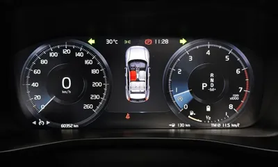 Volvo XC40 2022, 60352 км, за 19824.18 USD - фото 8