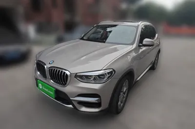 BMW X3 · 2019 год