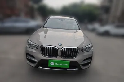 BMW X3 2019, 53099 км, за 25750 USD