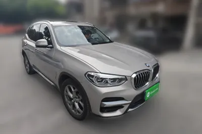 BMW X3 2019, 53099 км, за 25750 USD