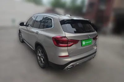 BMW X3 2019, 53099 км, за 25750 USD