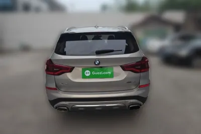 BMW X3 2019, 53099 км, за 25750 USD