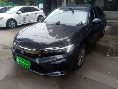 Honda Civic 2024, 24800 км, за 11344.69 USD