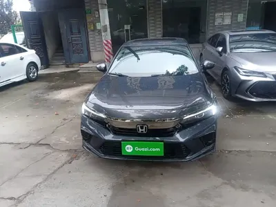 Honda Civic 2024, 24800 км, за 11344.69 USD