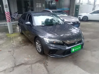 Honda Civic 2024, 24800 км, за 11344.69 USD