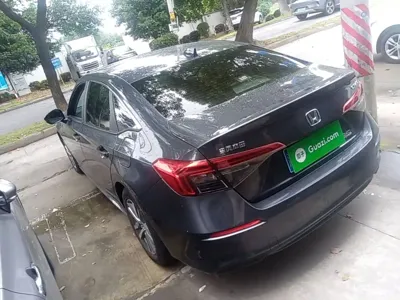 Honda Civic 2024, 24800 км, за 11344.69 USD