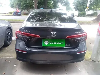 Honda Civic 2024, 24800 км, за 11344.69 USD - фото 6