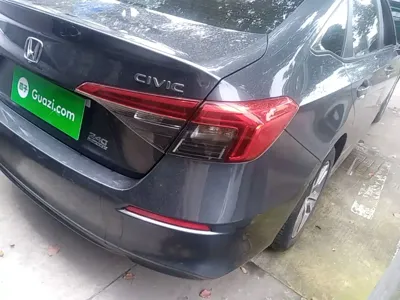 Honda Civic 2024, 24800 км, за 11344.69 USD - фото 8