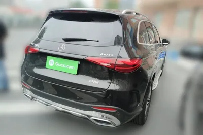 Mercedes-Benz GLC 2025, 17100 км, за 56086 USD - фото 6