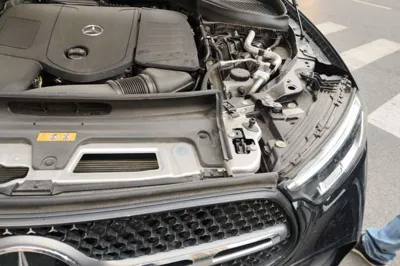 Mercedes-Benz GLC 2025, 17100 км, за 56086 USD - фото 22