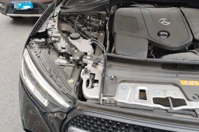 Mercedes-Benz GLC 2025, 17100 км, за 56086 USD - фото 23