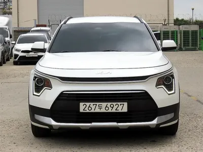 Kia Niro · 2022 год
