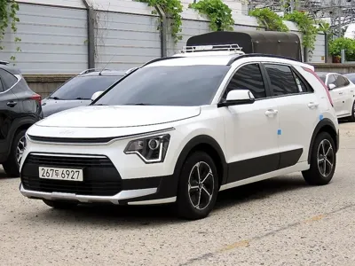 Kia Niro 2022, 132172 км, за 12034.88 USD