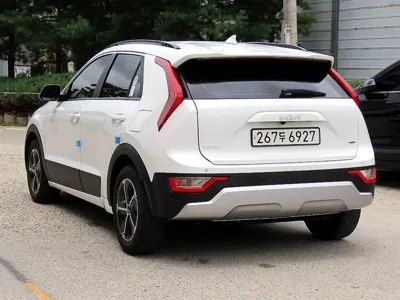Kia Niro 2022, 132172 км, за 12034.88 USD