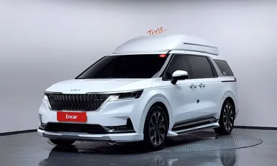 Kia Canival · 2023 год