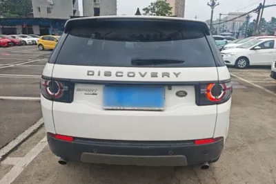 Land Rover Discovery Sport 2017, 139900 км, за 10998 USD