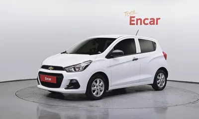 ChevroletGMDaewoo Spark · 2017 год
