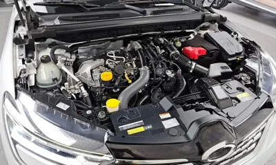 Renault-KoreaSamsung XM3 2020, 73593 км, за 8927.4 USD - фото 6