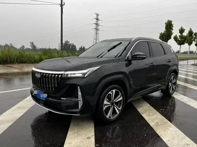 Geely Boyue L · 2026 год