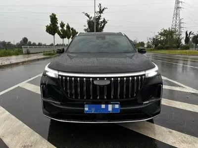 Geely Boyue L 2026, 7000 км, за 12589.14 USD