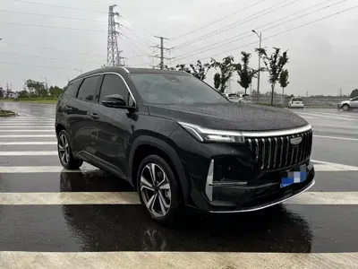 Geely Boyue L 2026, 7000 км, за 12589.14 USD
