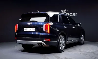 Hyundai Palisade 2019, 122163 км, за 12487.61 USD