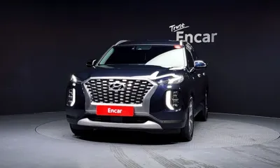 Hyundai Palisade 2019, 122163 км, за 12487.61 USD