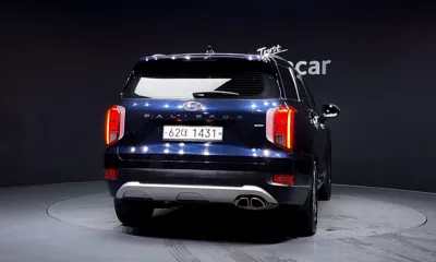 Hyundai Palisade 2019, 122163 км, за 12487.61 USD