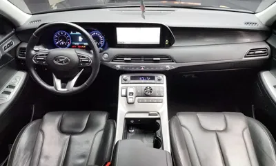 Hyundai Palisade 2019, 122163 км, за 12406.46 USD - фото 7