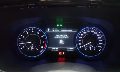 Hyundai Palisade 2019, 122163 км, за 12406.46 USD - фото 8