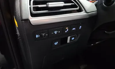 Hyundai Palisade 2019, 122163 км, за 12406.46 USD - фото 16