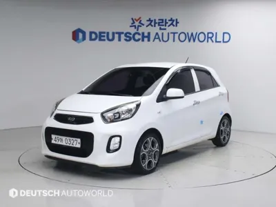 Kia Morning · 2016 год