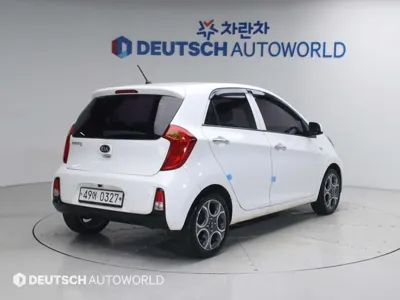 Kia Morning 2016, 125042 км, за 3610.35 USD