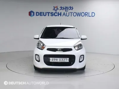 Kia Morning 2016, 125042 км, за 3610.35 USD