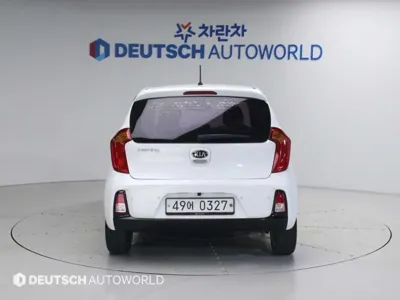 Kia Morning 2016, 125042 км, за 3610.35 USD