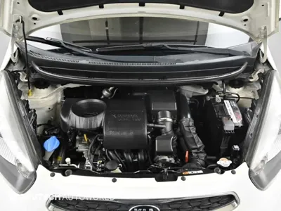 Kia Morning 2016, 125042 км, за 3610.35 USD - фото 6