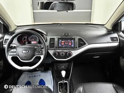 Kia Morning 2016, 125042 км, за 3610.35 USD - фото 7