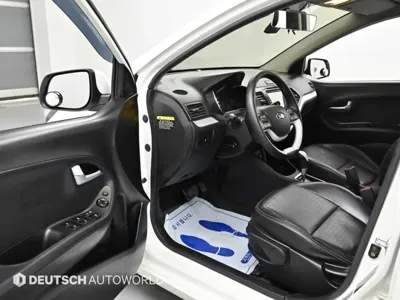 Kia Morning 2016, 125042 км, за 3610.35 USD - фото 11