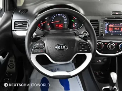 Kia Morning 2016, 125042 км, за 3610.35 USD - фото 13
