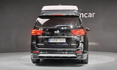 Kia Canival 2019, 37686 км, за 17641.23 USD
