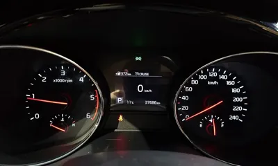 Kia Canival 2019, 37686 км, за 17641.23 USD - фото 8