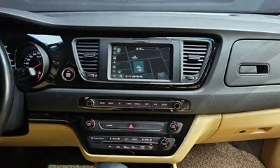 Kia Canival 2019, 37686 км, за 17641.23 USD - фото 15
