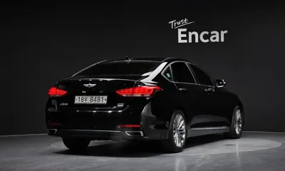 Hyundai Genesis 2014, 288318 км, за 3575.37 USD