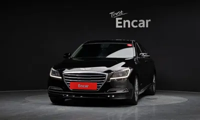 Hyundai Genesis 2014, 288318 км, за 3575.37 USD