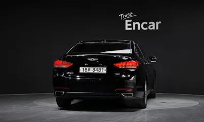 Hyundai Genesis 2014, 288318 км, за 3575.37 USD