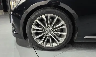 Hyundai Genesis 2014, 288318 км, за 3575.37 USD