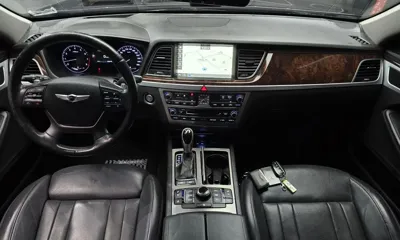 Hyundai Genesis 2014, 288318 км, за 3575.37 USD - фото 7