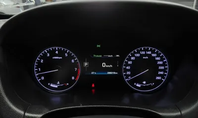 Hyundai Genesis 2014, 288318 км, за 3575.37 USD - фото 8