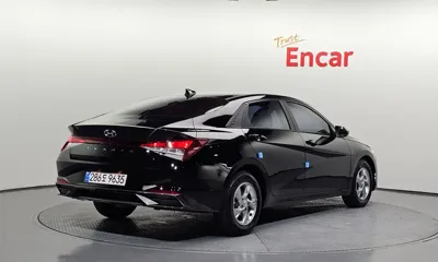 Hyundai Avante 2021, 105514 км, за 8725.66 USD