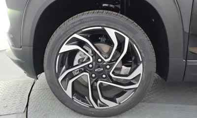 ChevroletGMDaewoo Trailblazer 2026, 4 км, за 23354.17 USD